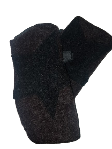 fingerlose handschuhe stoff Fingerlose Handschuhe mit Stulpe Filz Markthandschuhe – mistfreund