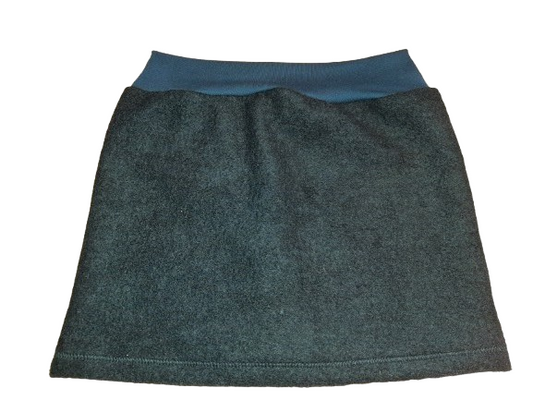 Warmer Nierenwärmer mit Bündchen