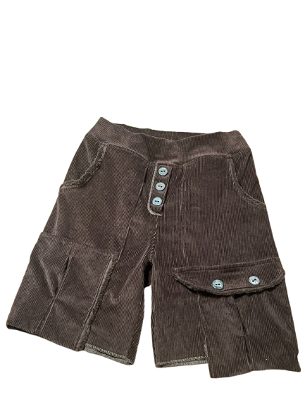 *NEU* Cargo Shorts Stretch-Cord, alle Größen