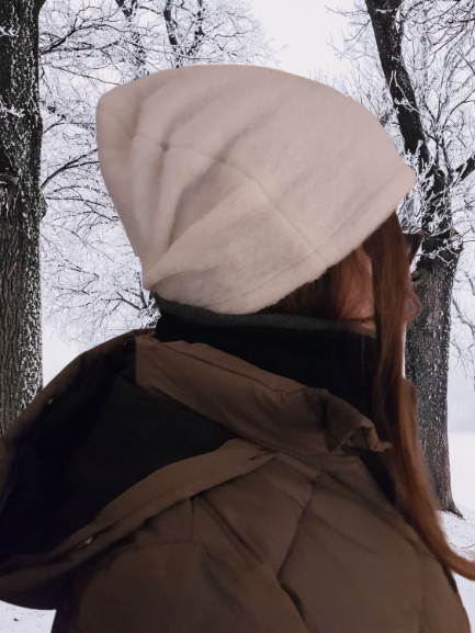 TOP ARTIKEL Outdoor Mode Filz Mütze alle Größen- Futter Biobaumwolle
